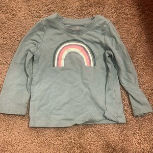 Long sleeve cat and jack